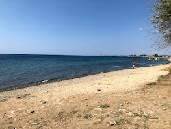 Imbat beach'in fotoğrafı düz ve uzun ile birlikte