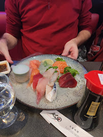 Sashimi du Restaurant japonais Kyo à Paris - n°15