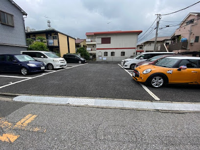 梅島２６７月極駐車場
