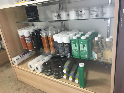 Barber Shop «Derick Barber Shop», reviews and photos, 195 Main St, Marlborough, MA 01752, USA