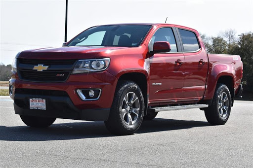 Used Car Dealer «Capitol Motors, LLC», reviews and photos, 8608 Jefferson Davis Hwy, Fredericksburg, VA 22407, USA