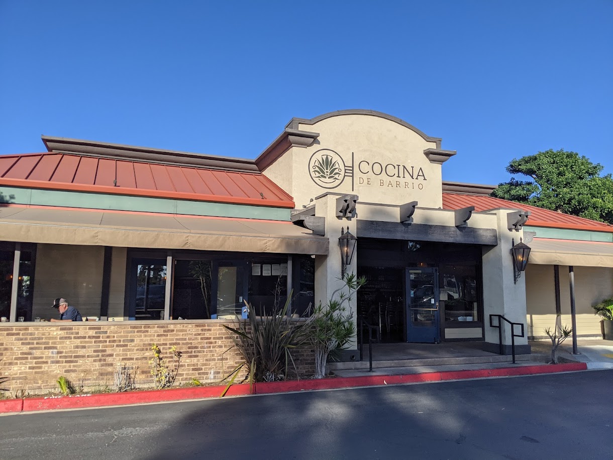 Cocina de Barrio - Point Loma