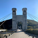 Photo n° 1 de l'avis de Bruno.a fait le 14/10/2020 à 09:32 pour Le site des Ponts de la Caille à Cruseilles