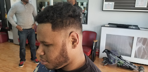 Barber Shop «Sharper Image Barber Shop II», reviews and photos, 50 W James St, Lancaster, PA 17603, USA