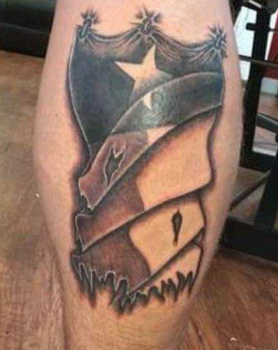 Explore small watercolor tattoo ideas, creative tattoo ideas in Wills Point, available at Ink Insurgency