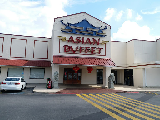 Asian Buffet