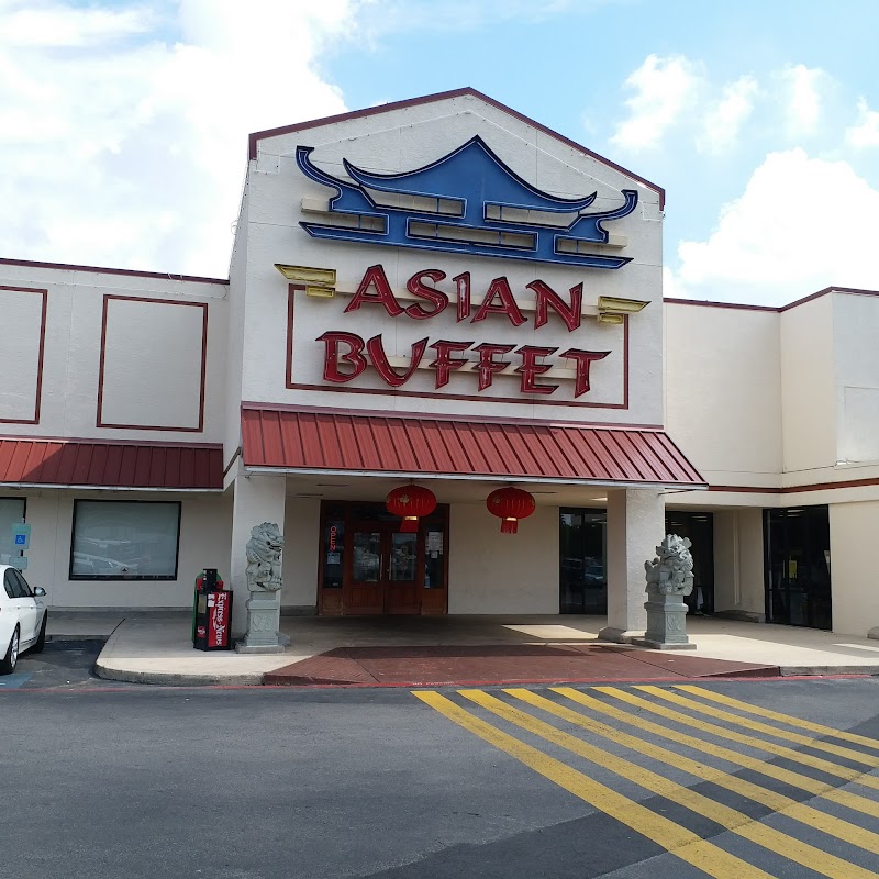 Asian Buffet