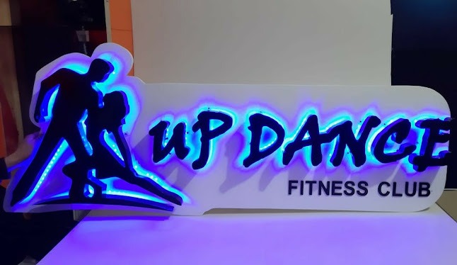 Comentarios y opiniones de UP DANCE Fitness Club