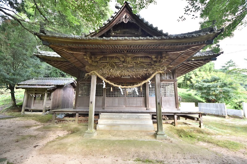 石折神社