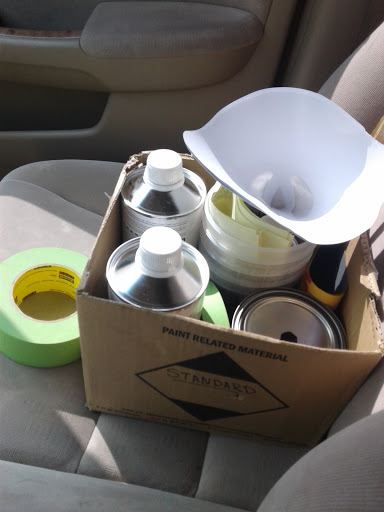 Paint Store «U Sav-Mor Stores Inc», reviews and photos, 908 W Highland Ave, San Bernardino, CA 92405, USA