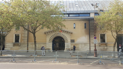 Tribunal Judiciaire de Versailles à Versailles