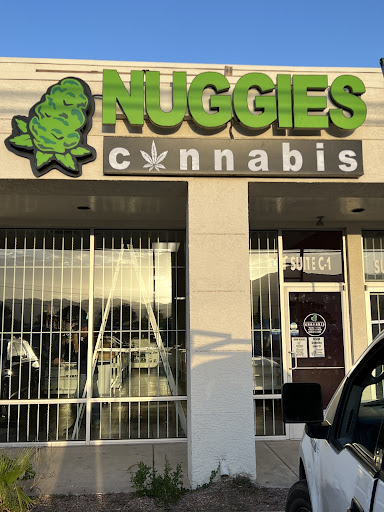 Nuggies Cannabis Store - El Paso Delta 9 THC & CBD