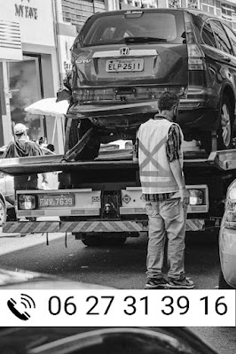 Enlèvement d'épave de voiture 100% Gratuit à Toulon