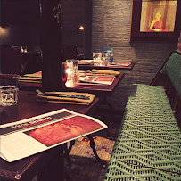Atmosphère du Restaurant thaï Mme Shawn Thaï Bistrot à Paris - n°5