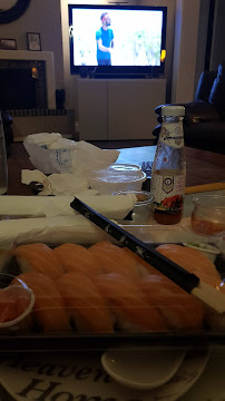 Plats et boissons du Restaurant japonais He's Sushi à Dunkerque - n°17