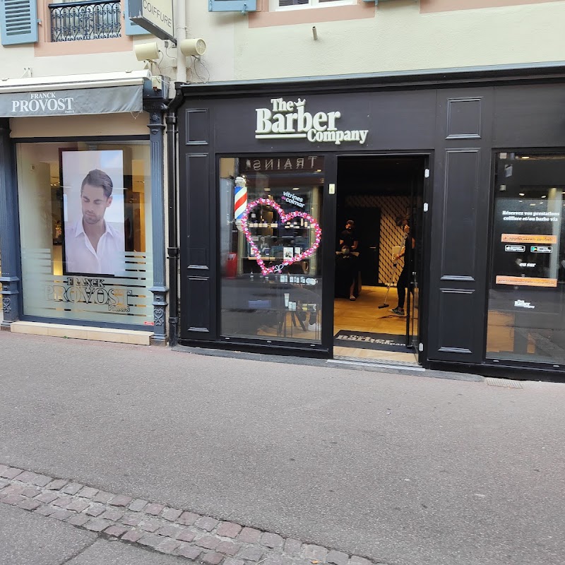 The Barber Company - Coiffeur Barbier COLMAR