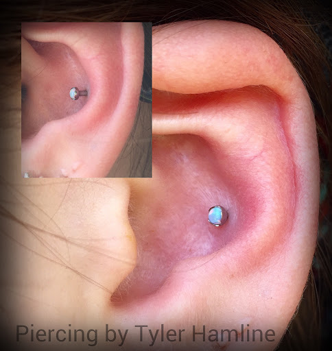 Explore reputation tattoo ideas, creative tattoo ideas in Brainerd, available at Piercings by Tyler Hamline (Business page is Red at Night)