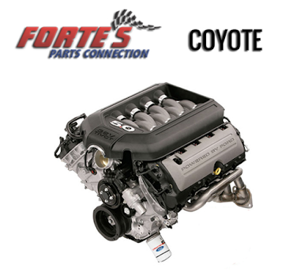 Forte's Parts Connection Inc.
