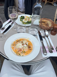Plats et boissons du Restaurant français Chez Delphine à Paris - n°12