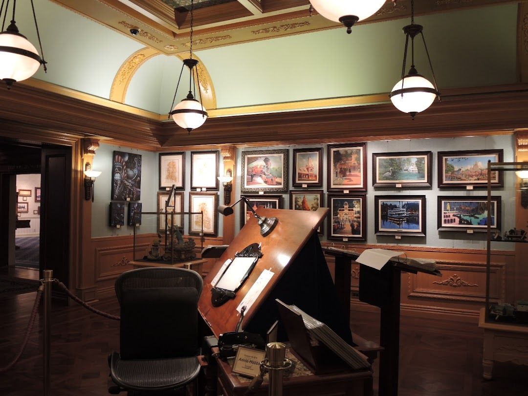 The Disney Gallery