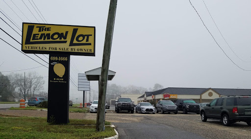 Used Car Dealer «The Lemon Lot», reviews and photos, 166 Westgate Pkwy, Dothan, AL 36303, USA