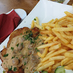 Photo n°1 de l'avis de Sabine.i fait le 29/08/2019 à 16:53 sur le  SeeHuus Restaurant am Falkensteinsee à Ganderkesee