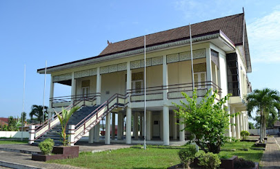 Gedung Lembaga Adat Jambi