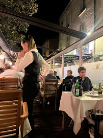 Bar du Restaurant italien Mamo Michelangelo à Antibes - n°6