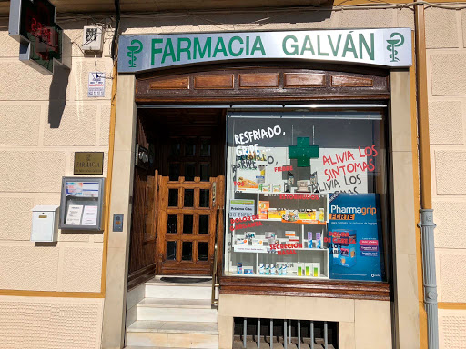 Información y opiniones sobre Farmacia Galván Calderón de Lumbrales