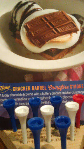 American Restaurant «Cracker Barrel Old Country Store», reviews and photos, 228 Mall Blvd, Bloomsburg, PA 17815, USA