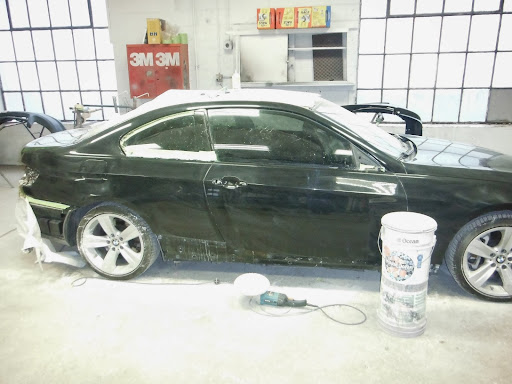 Auto Repair Shop «Ridgeview Auto Body Corporation», reviews and photos, 381 US-6, Mahopac, NY 10541, USA