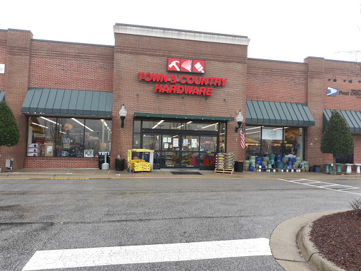 Hardware Store «Town & Country Hardware», reviews and photos, 910 Gateway Commons Cir, Wake Forest, NC 27587, USA