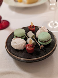 Plats et boissons du Restaurant du Château de Courban - Restaurant Gastronomique en Bourgogne - n°19