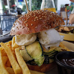 Photo n°1 de l'avis de Bebbina.a fait le 01/09/2021 à 17:11 sur le  SciùRum - Pizza Restaurant & Cocktail bar à Palermo