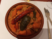Plats et boissons du Restaurant marocain Restaurant Le Soleil d'Orient à La Côte-Saint-André - n°1