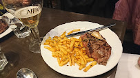 Steak du Restaurant français La Côte et l'Arête - Aucamville - n°11