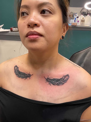 Explore timeless tattoo ideas, creative tattoo ideas in Goose Creek, available at Red Kirin Tattoo