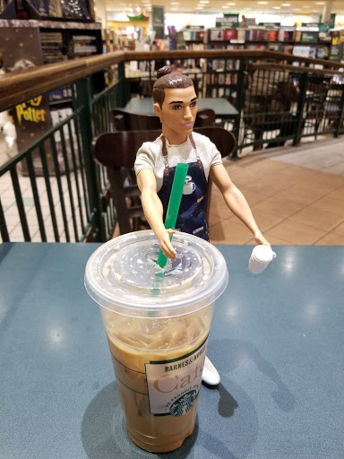 Book Store «Barnes & Noble», reviews and photos, 1925 Hampton Inn Ct, Winston-Salem, NC 27103, USA