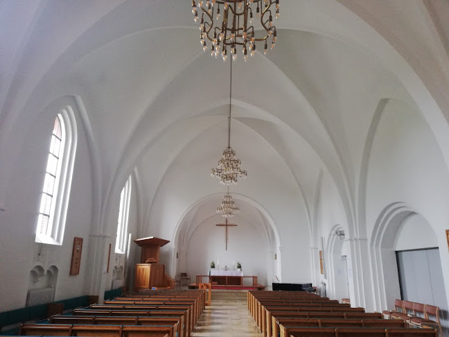 Vigerslev Kirke - Valby