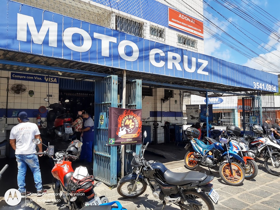 Moto Cruz
