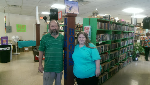 Book Store «Dead Tree Books», reviews and photos, 5645 S Flores St #105, San Antonio, TX 78214, USA