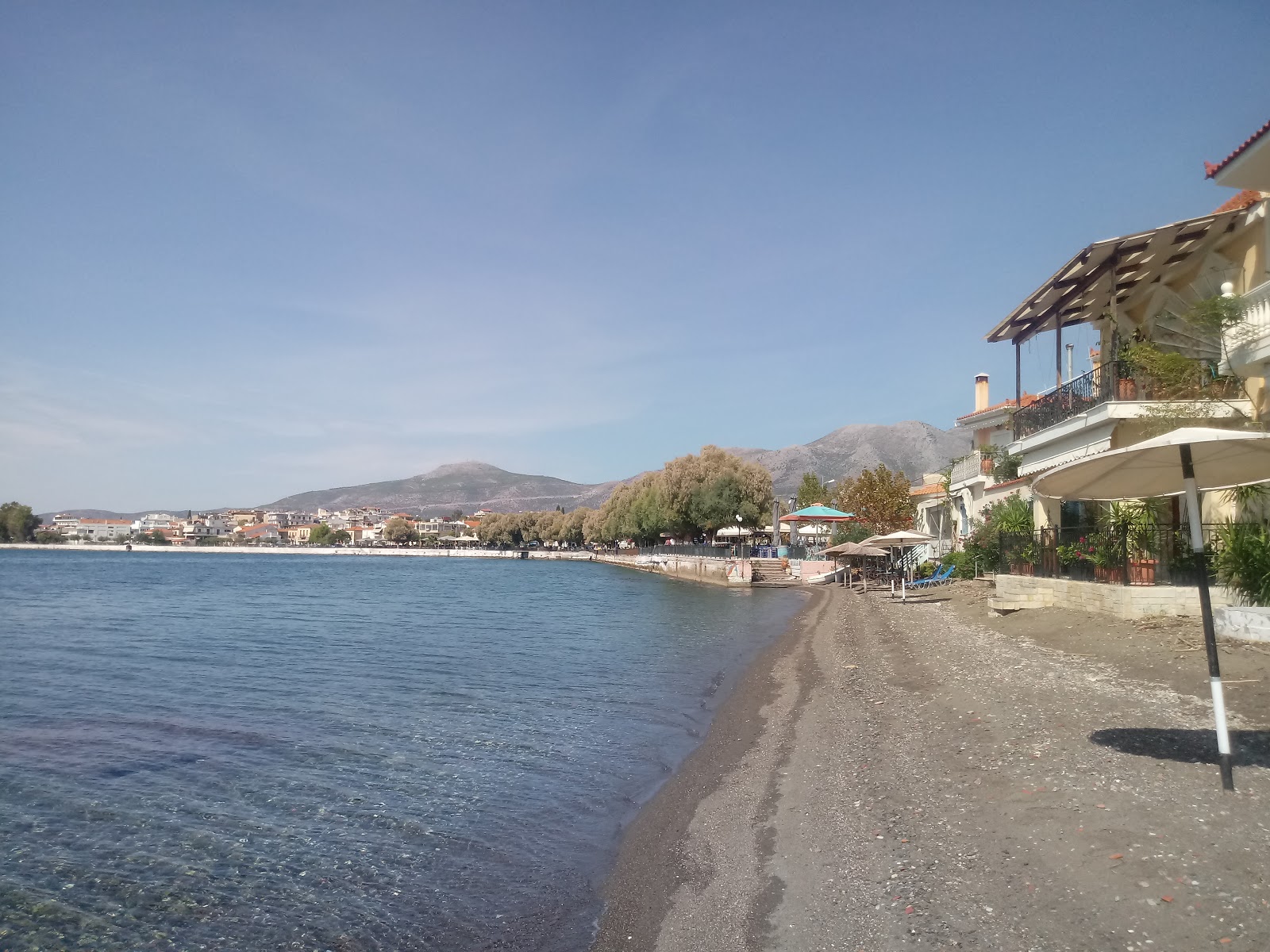 Amarynthos beach photo #9