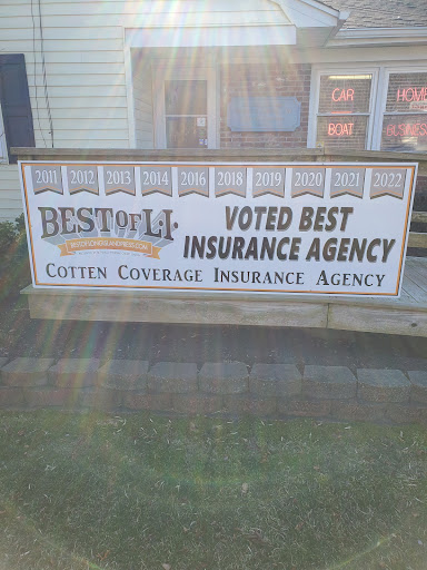 Home Insurance Agency «Cotten Coverage Insurance Agency Inc», reviews and photos