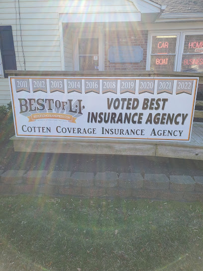 Cotten Coverage Insurance Agency & Roe Agency, A Division of World
