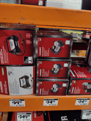 Home Improvement Store «The Home Depot», reviews and photos, 6199 Wilson Mills Rd, Highland Heights, OH 44143, USA