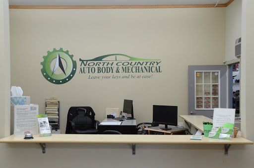 Auto Repair Shop «North Country Auto Body & Mechanical», reviews and photos, 5451 140th St N, Hugo, MN 55038, USA