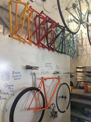 Bicycle Store «Mission Bicycle Company», reviews and photos, 766 Valencia St, San Francisco, CA 94110, USA