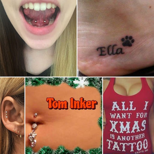 Explore chicago marathon tattoo ideas, creative tattoo ideas in Elko, available at Tom Custom Tattoos and Body Piercing Studio