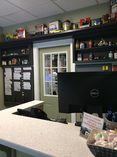 Auto Repair Shop «Leary Auto Repair», reviews and photos, 122 South Rd, Bedford, MA 01730, USA