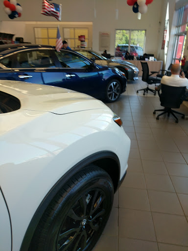 Used Car Dealer «Leckner Nissan», reviews and photos, 1 Coachman Cir, Stafford, VA 22554, USA
